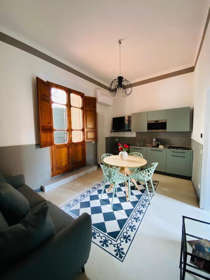 Blom Apartments Pisa Ngoại thất bức ảnh