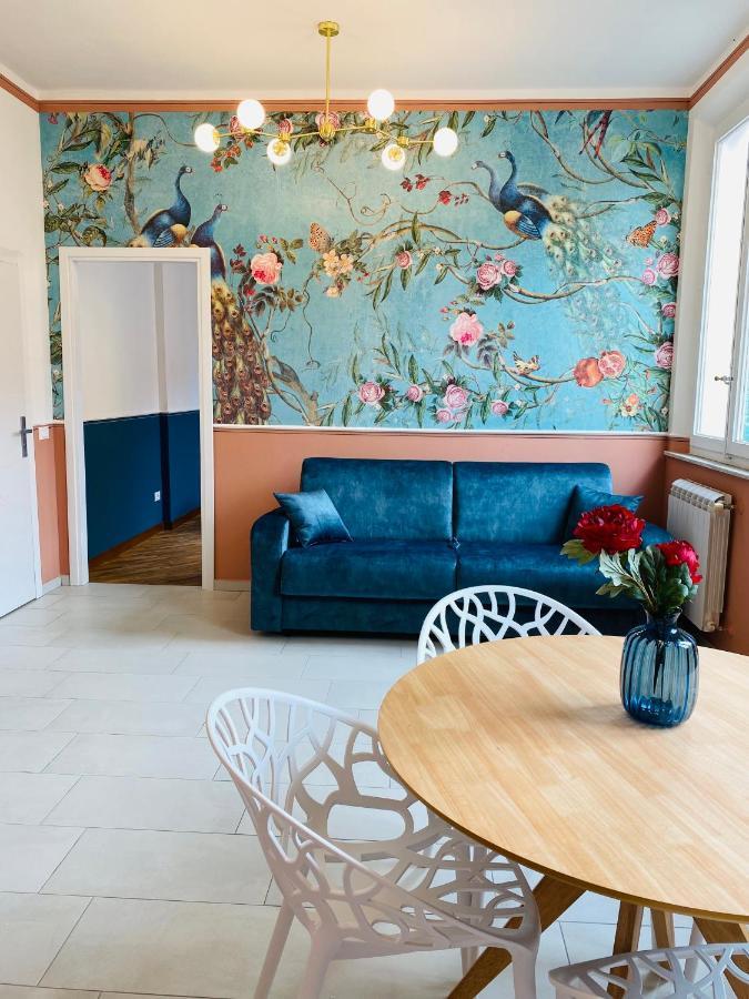 Blom Apartments Pisa Ngoại thất bức ảnh