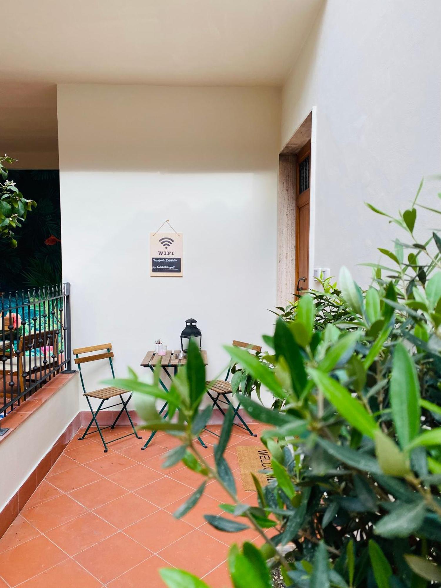 Blom Apartments Pisa Ngoại thất bức ảnh