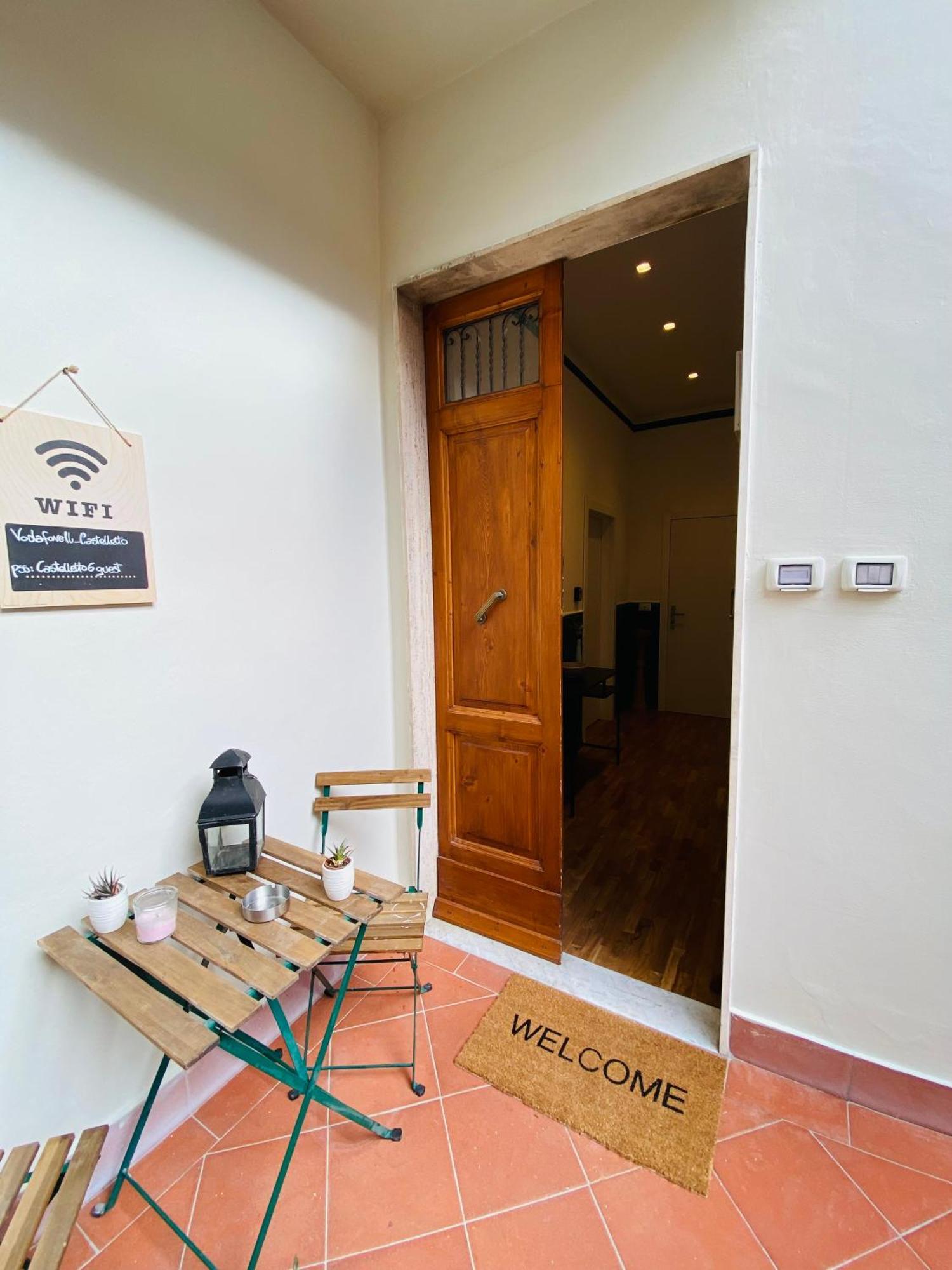 Blom Apartments Pisa Ngoại thất bức ảnh